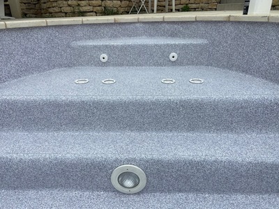 R�paration piscine Cassis