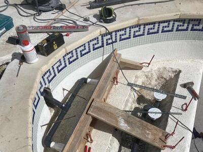 Recherche fuite piscine Bouches du Rh�ne