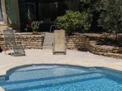 R�novation piscine � Aix en Provence