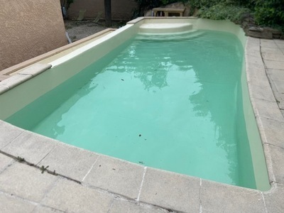 R�paration piscine Bouches du Rh�ne