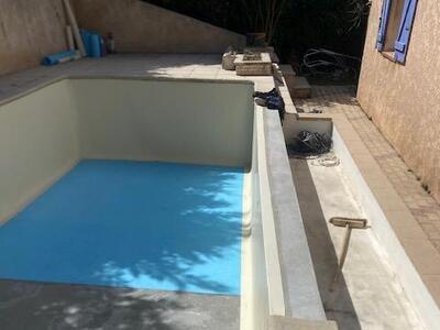 Installation �quipement piscine Vaucluse