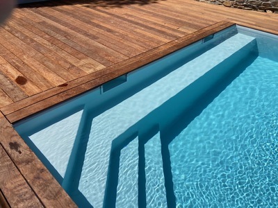 R�paration piscine Cassis