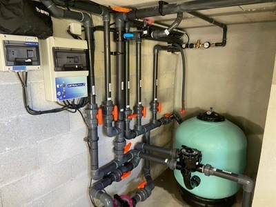 Recherche fuite piscine Bouches du Rh�ne