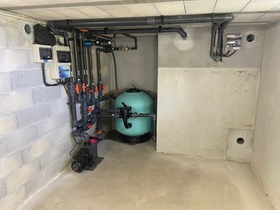 Entretien piscine Bouches du Rh�ne