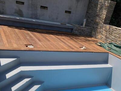 R�paration piscine Var