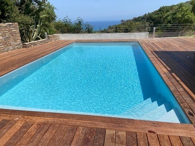 R�novation piscine Var