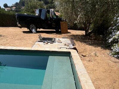 Rparation piscine Var