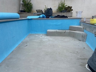 R�paration piscine Bouches du Rh�ne