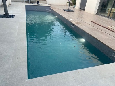 R�novation piscine Var
