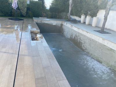 Installation �quipement piscine Bouches du Rh�ne