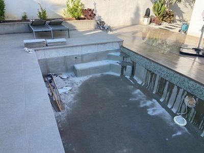 Recherche fuite piscine Bouches du Rh�ne