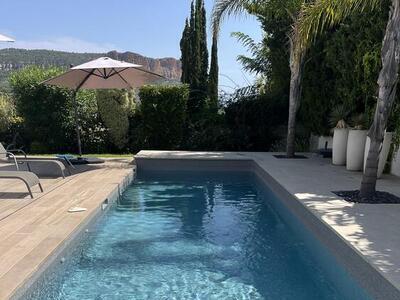 R�novation piscine � Cassis