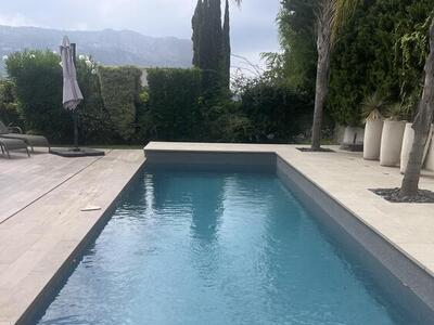 R�novation piscine Var