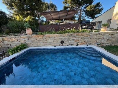Installation �quipement piscine Bouches du Rh�ne