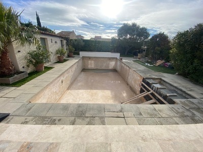 Installation �quipement piscine Bouches du Rh�ne