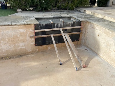 R�novation piscine Vaucluse