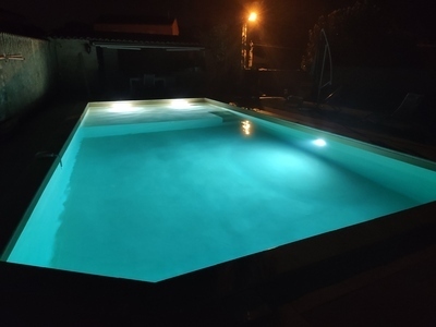 Installation équipement piscine Vaucluse