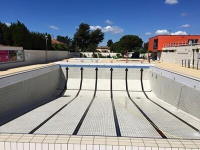 Rnovation piscine Bouches du Rhne