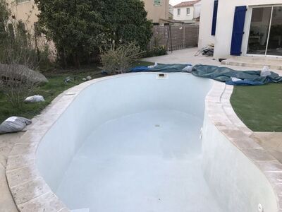 Rparation piscine Var