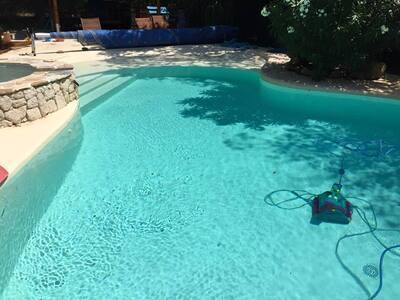 R�novation piscine Bouches du Rh�ne