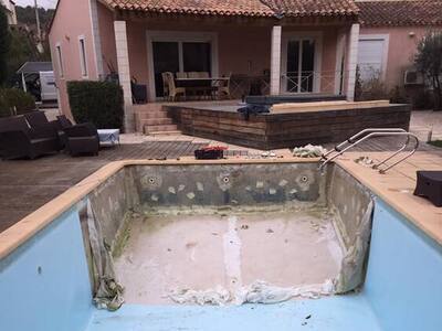 Rnovation piscine Vaucluse