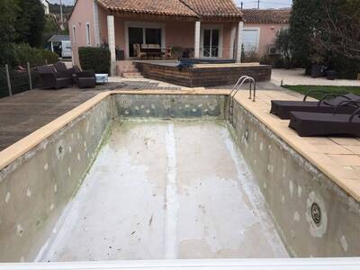 Recherche fuite piscine Bouches du Rhne