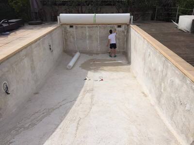 Installation quipement piscine Var