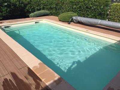 Installation �quipement piscine Bouches du Rh�ne
