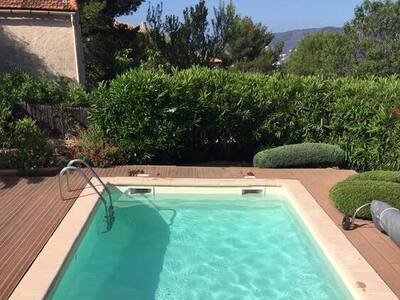 R�novation piscine Vaucluse