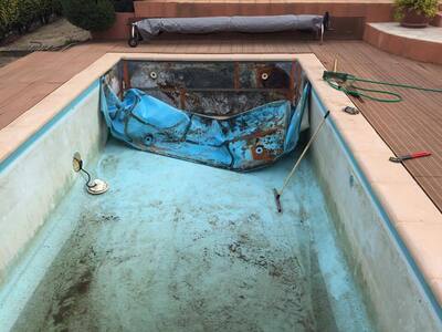 R�paration piscine Var