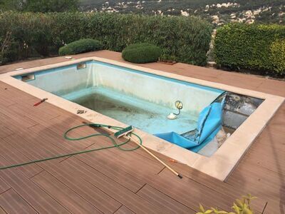 Installation �quipement piscine Vaucluse