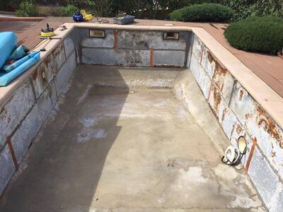 Recherche fuite piscine Bouches du Rh�ne