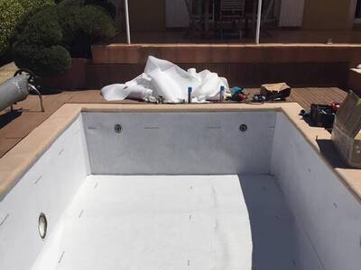 Installation �quipement piscine Bouches du Rh�ne