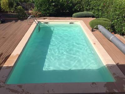 R�paration piscine Cassis